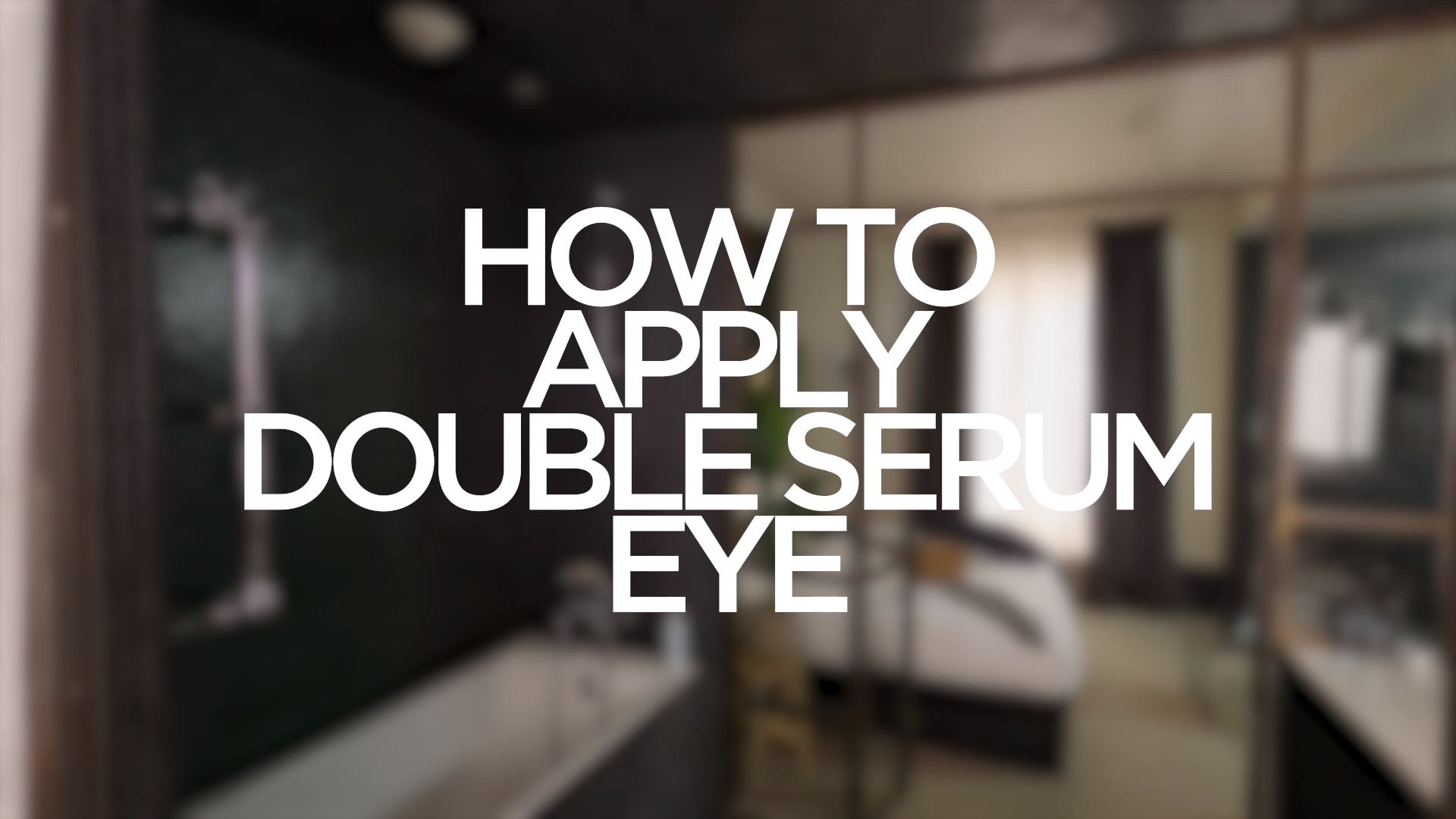 Double Serum Eye Firming & Hydrating AntiAging Concentrate Clarins